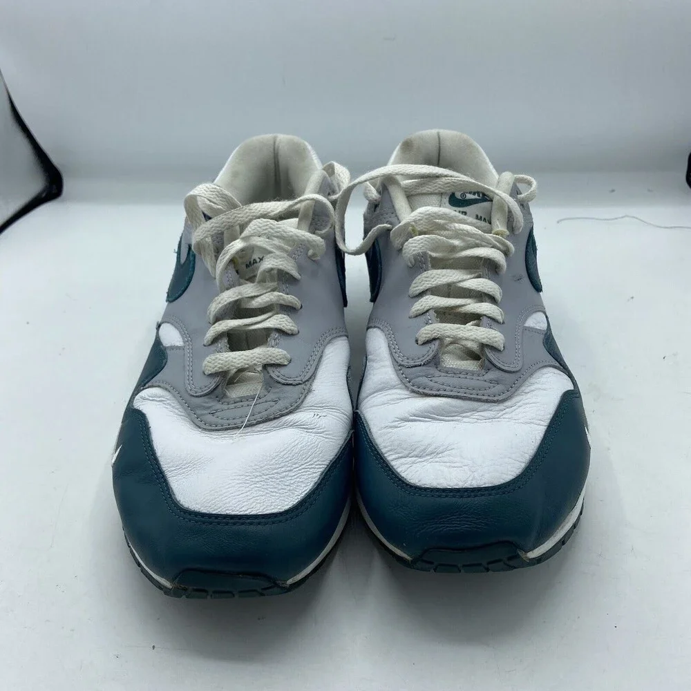 2021 Nike Air Max 1 LV8 “Dark Teal” DH4059-101 Mens Size 11 - Picture 4 of 7